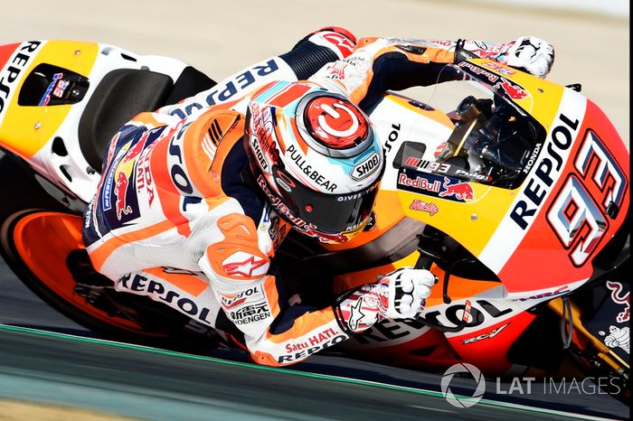 Marc Márquez, Repsol Honda Team