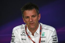 James Allison, Director técnico de Mercedes AMG F1