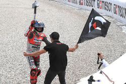 Racewinnaar Jorge Lorenzo, Ducati Team