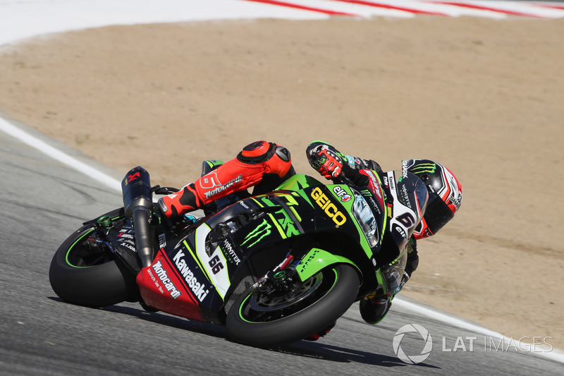 Tom Sykes, Kawasaki Racing