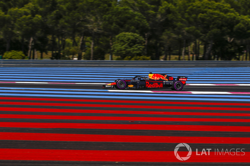 Daniel Ricciardo, Red Bull Racing RB14
