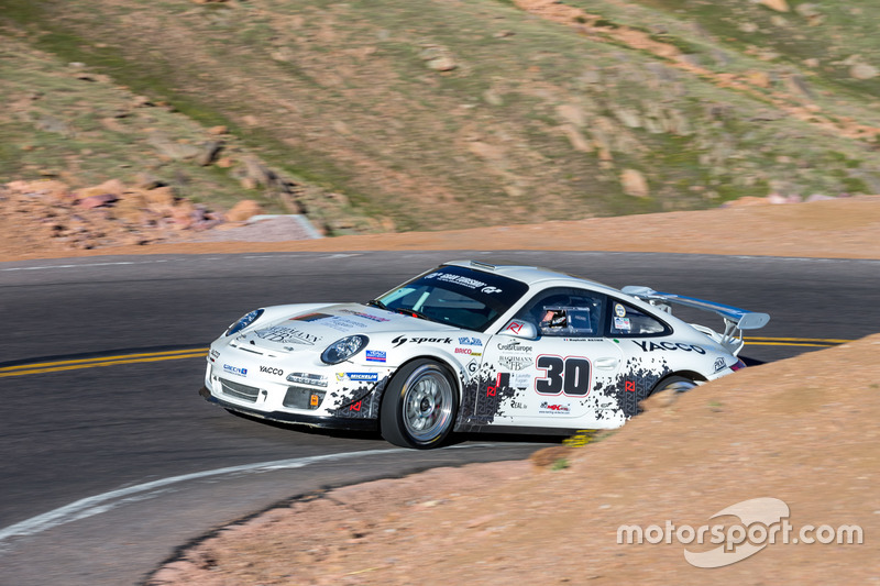 #30 Raphael Astier, Porsche 911 GT3 RS 3.8l