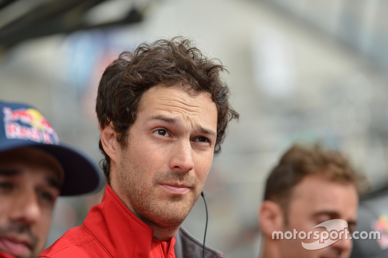 #1 Rebellion Racing Rebellion R-13: Bruno Senna