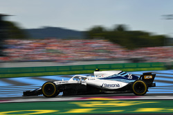 Sergey Sirotkin, Williams FW41