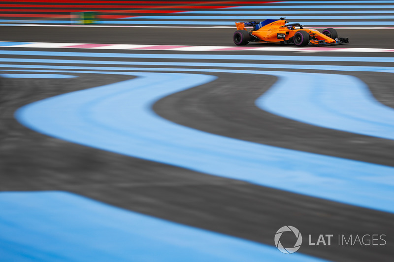 Día 13: libres 3 y clasificación del GP de Francia