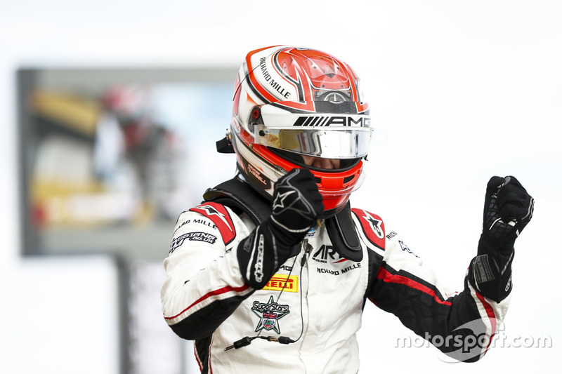 Russell a remporté une victoire cruciale pour le championnat