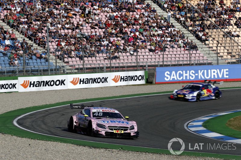 Edoardo Mortara, Mercedes-AMG Team HWA, Mercedes-AMG C63 DTM