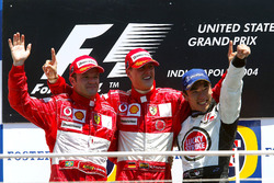 Podium: 1. Michael Schumacher, Ferrari; 2. Rubens Barrichello, Ferrari; 3. Takuma Sato, BAR