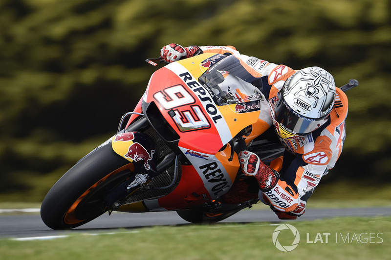 Marc Marquez, Repsol Honda Team