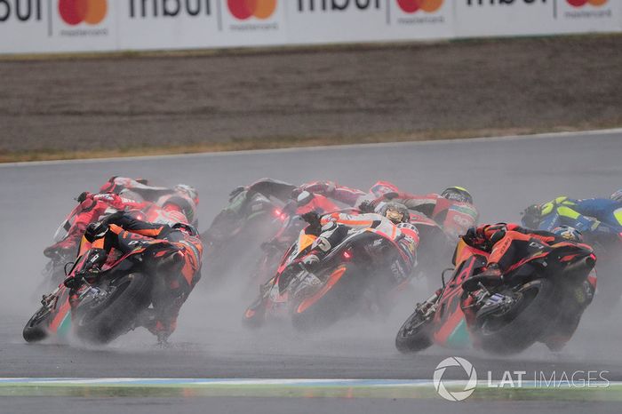 Pol Espargaro, Red Bull KTM Factory Racing, Bradley Smith, Red Bull KTM Factory Racing