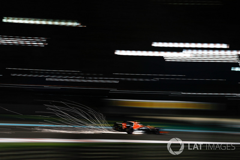 Стоффель Вандорн, McLaren MCL32