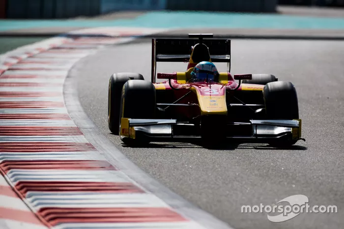 Nyck De Vries, Racing Engineering