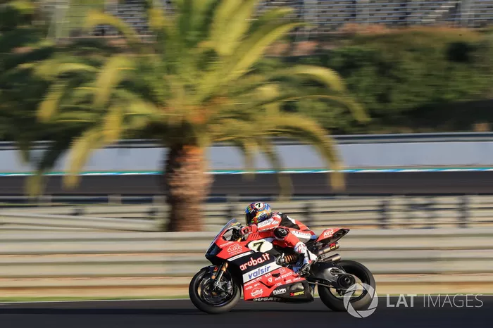 Chaz Davies, Ducati Team