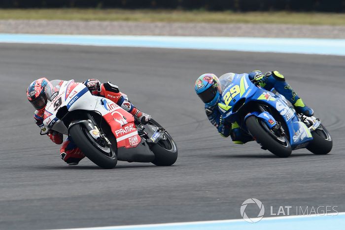 Danilo Petrucci, Pramac Racing