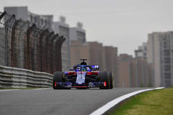 Brendon Hartley, Scuderia Toro Rosso STR13