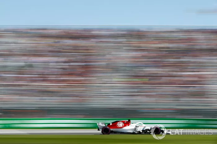 15. Marcus Ericsson, Sauber C37