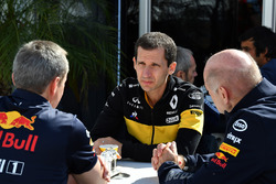 Paul Monaghan, Red Bull Racing, Remi Taffin, Renault Sport F1