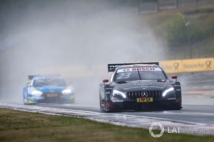 Daniel Juncadella, Mercedes-AMG Team HWA, Mercedes-AMG C63 DTM