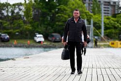 Eric Boullier, Racing Director, McLaren