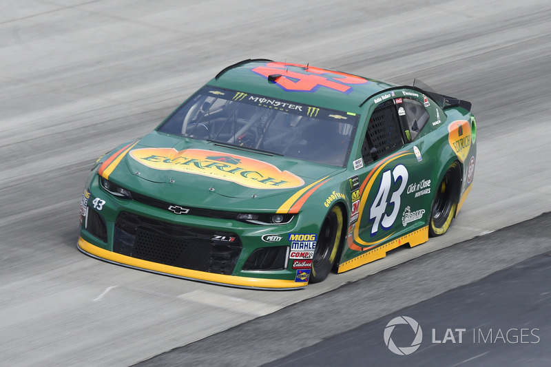 26. Darrell Wallace Jr., Richard Petty Motorsports, Chevrolet Camaro Eckrich