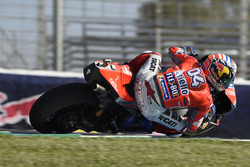 Andrea Dovizioso, Ducati Team
