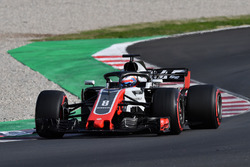 Ромен Грожан, Haas F1 Team VF-18