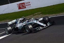 Valtteri Bottas, Mercedes-AMG F1 W09
