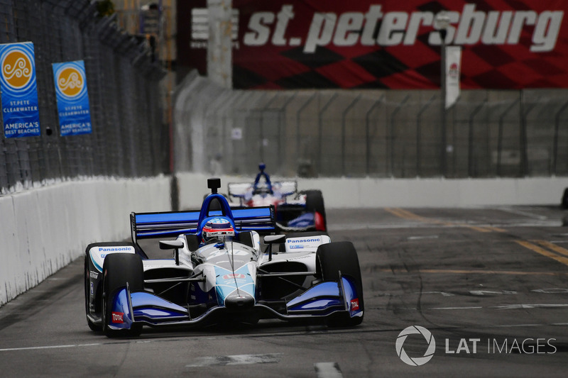 Takuma Sato, Rahal Letterman Lanigan Racing Honda