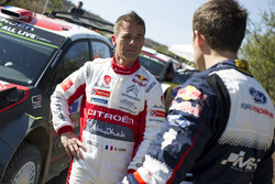 Sébastien Loeb, Citroën World Rally Team