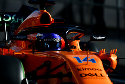 Фернандо Алонсо, McLaren MCL33