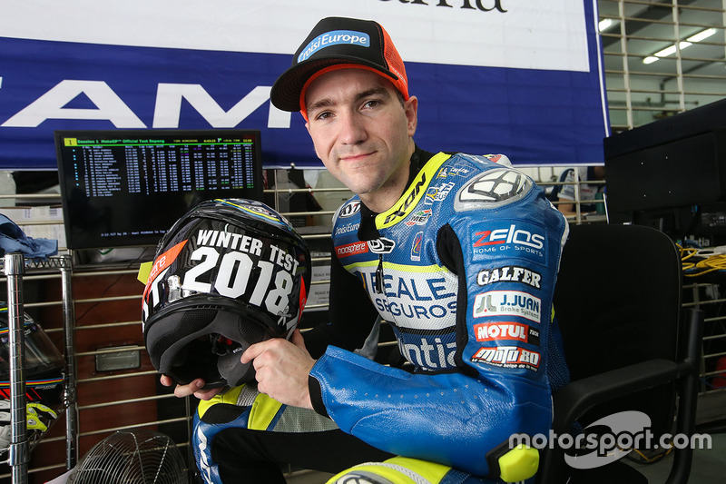 Xavier Simeon, Avintia Racing