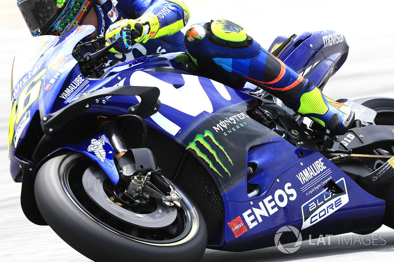 Valentino Rossi, Yamaha Factory Racing