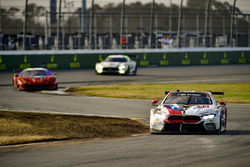 #25 BMW Team RLL BMW M8, GTLM: Bill Auberlen, Alexander Sims, Philipp Eng, Connor de Phillippi