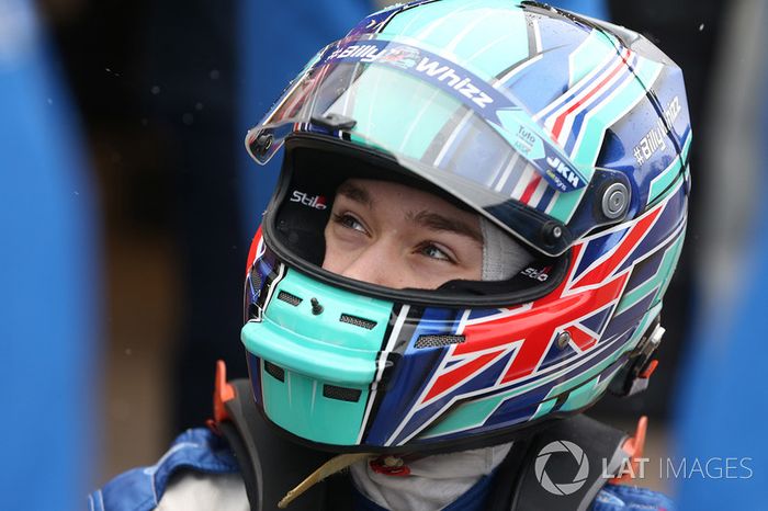 Billy Monger makes his single seater racing car comeback by testing a Carlin run MSV Formula 3 car