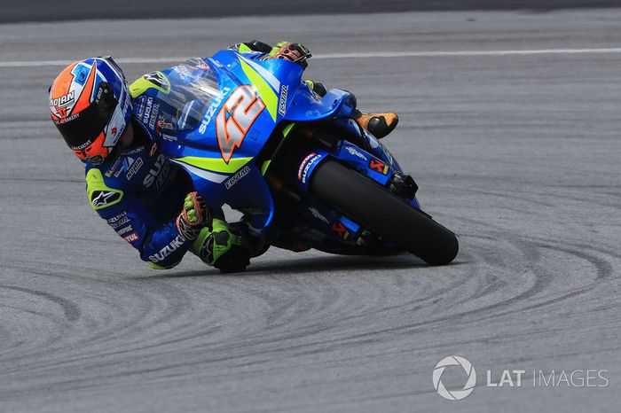 Alex Rins, Team Suzuki MotoGP