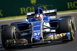 Charles Leclerc, Sauber C36