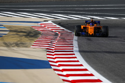 Fernando Alonso, McLaren MCL33