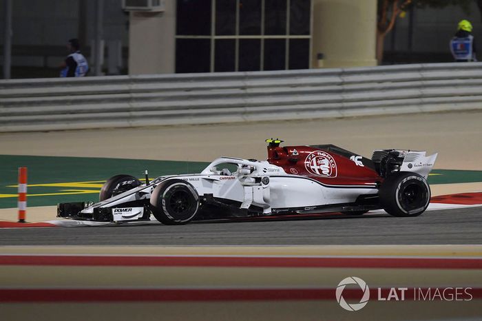 Charles Leclerc, Sauber C37