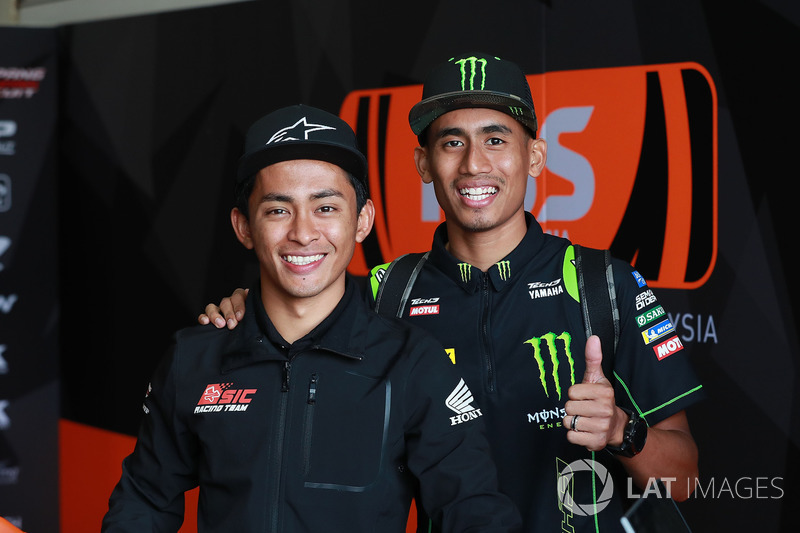 Zulfahmi Khairuddin, SIC Racing Team