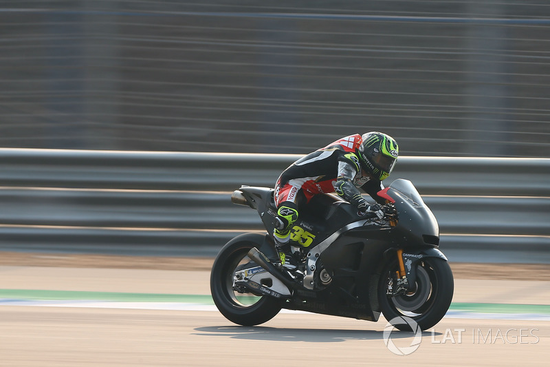 Cal Crutchlow, Team LCR Honda