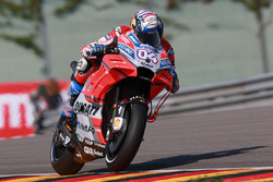 Андреа Довіціозо, Ducati Team