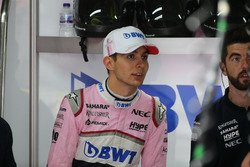 Esteban Ocon, Force India F1