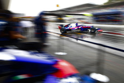 Brendon Hartley, Toro Rosso STR13 Honda. Andy Hone
