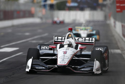 Josef Newgarden, Team Penske Chevrolet