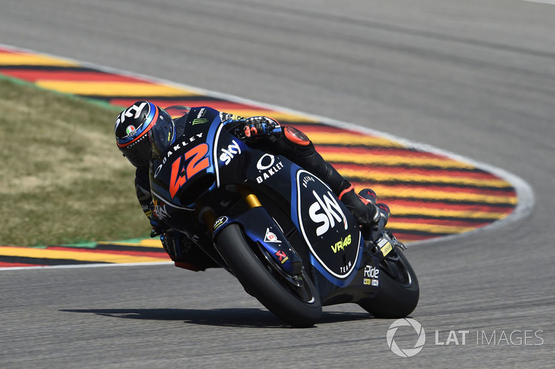 Francesco Bagnaia, Sky Racing Team VR46