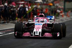 Sergio Perez, Force India VJM11