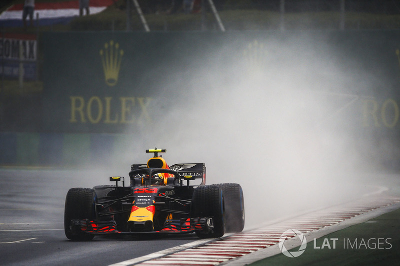 Max Verstappen, Red Bull Racing RB14