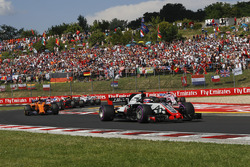 Romain Grosjean, Haas F1 Team VF-18