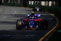 Pierre Gasly, Toro Rosso STR13 Honda