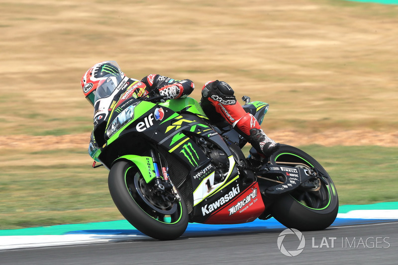 Jonathan Rea, Kawasaki Racing